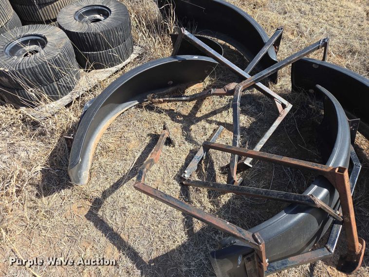 image for item EV5838 Agriculture attachments