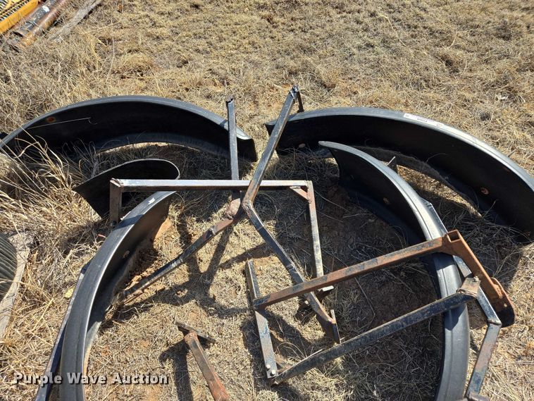 image for item EV5838 Agriculture attachments