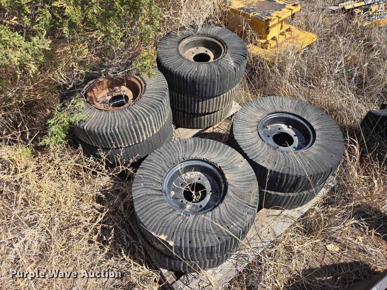 image for item EV5838 Agriculture attachments