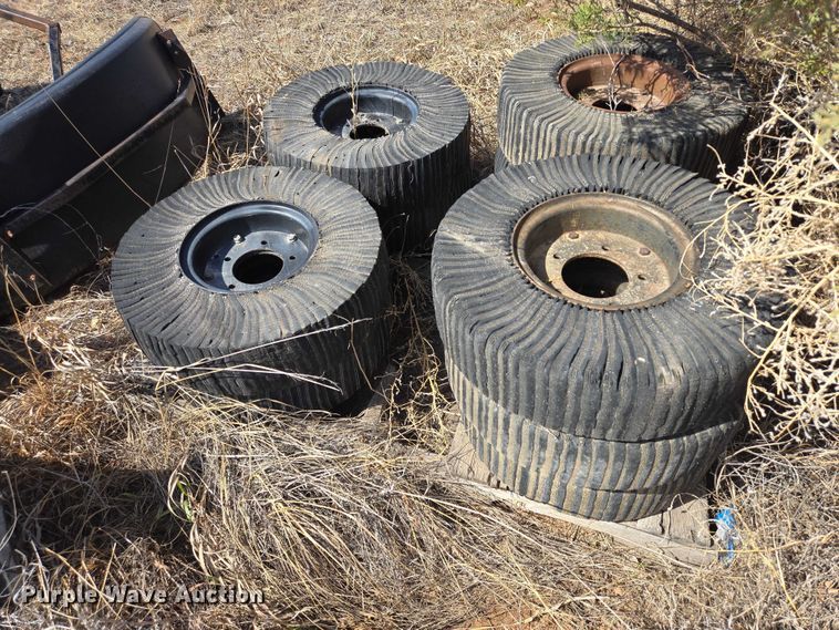 image for item EV5838 Agriculture attachments
