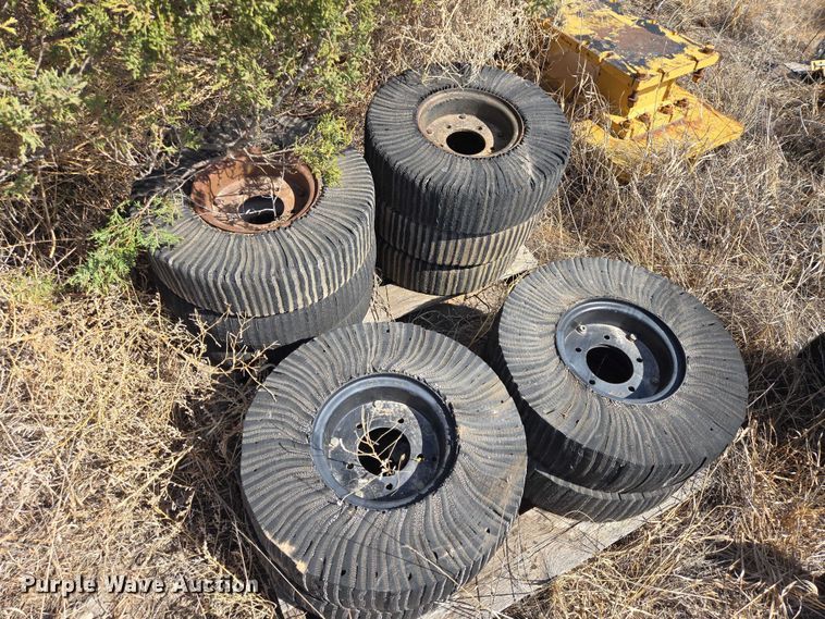 image for item EV5838 Agriculture attachments
