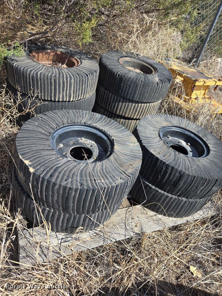 image for item EV5838 Agriculture attachments