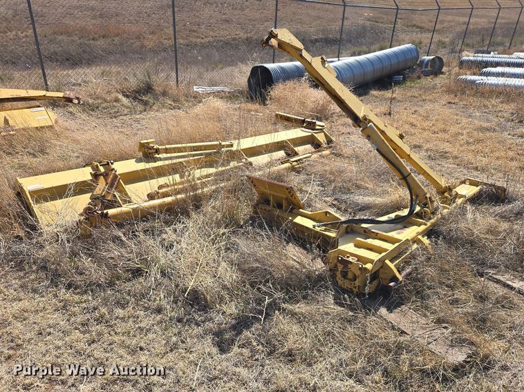 image for item EV5839 Balderson BWH12 motor grader blade