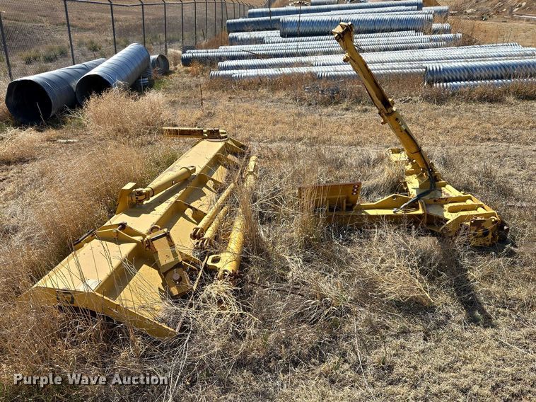 image for item EV5839 Balderson BWH12 motor grader blade