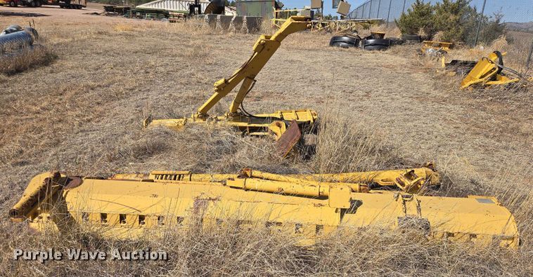 image for item EV5839 Balderson BWH12 motor grader blade