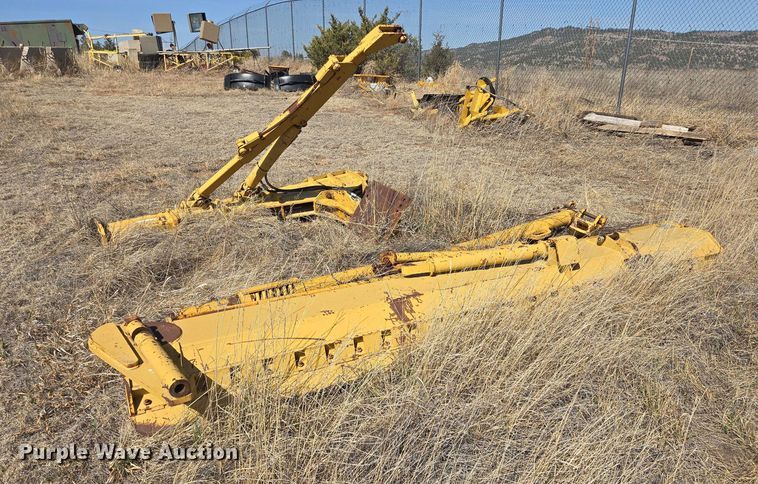 image for item EV5839 Balderson BWH12 motor grader blade