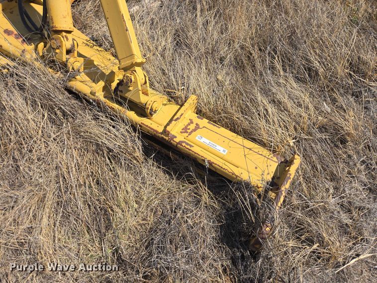 image for item EV5839 Balderson BWH12 motor grader blade