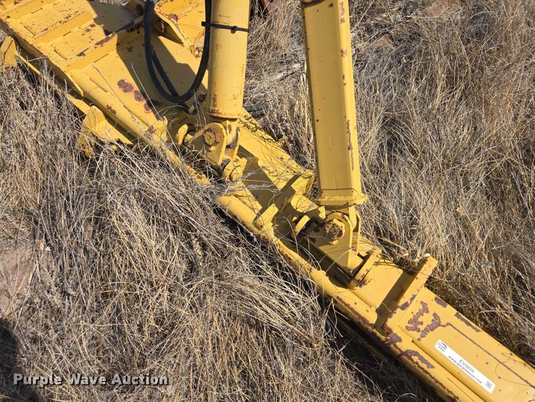 image for item EV5839 Balderson BWH12 motor grader blade