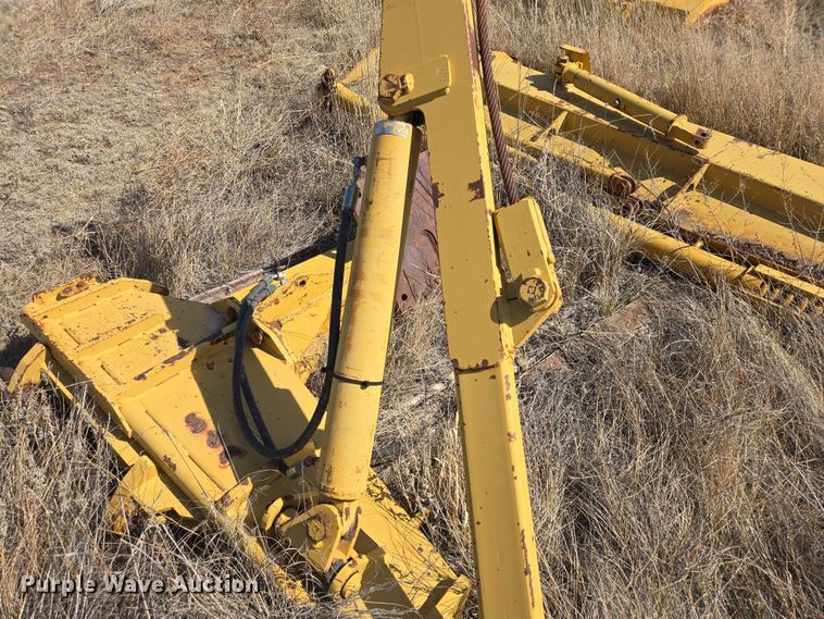 image for item EV5839 Balderson BWH12 motor grader blade