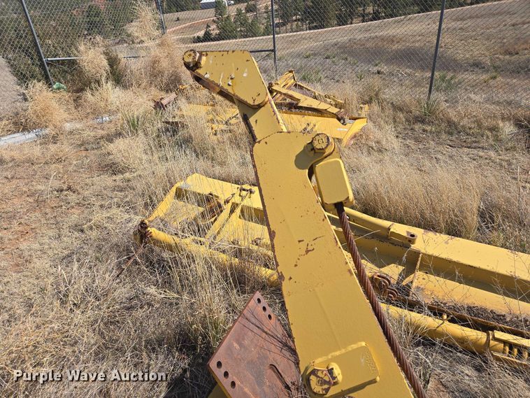 image for item EV5839 Balderson BWH12 motor grader blade