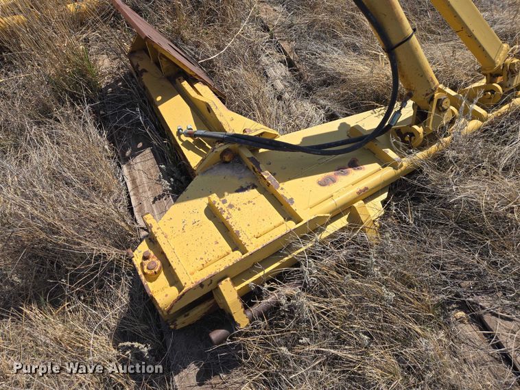image for item EV5839 Balderson BWH12 motor grader blade