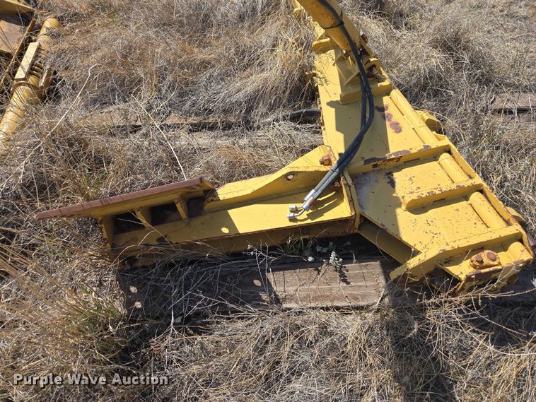 image for item EV5839 Balderson BWH12 motor grader blade