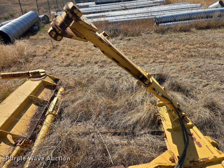 image for item EV5839 Balderson BWH12 motor grader blade