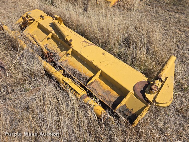 image for item EV5839 Balderson BWH12 motor grader blade