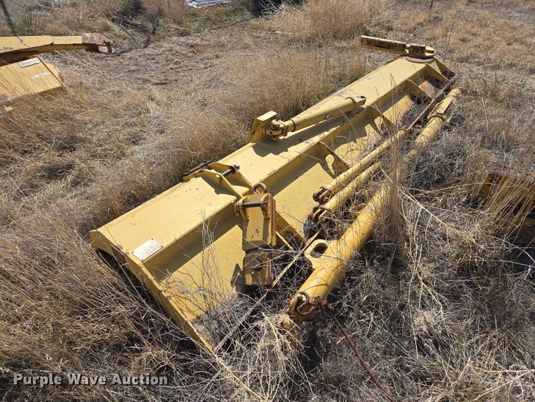 image for item EV5839 Balderson BWH12 motor grader blade