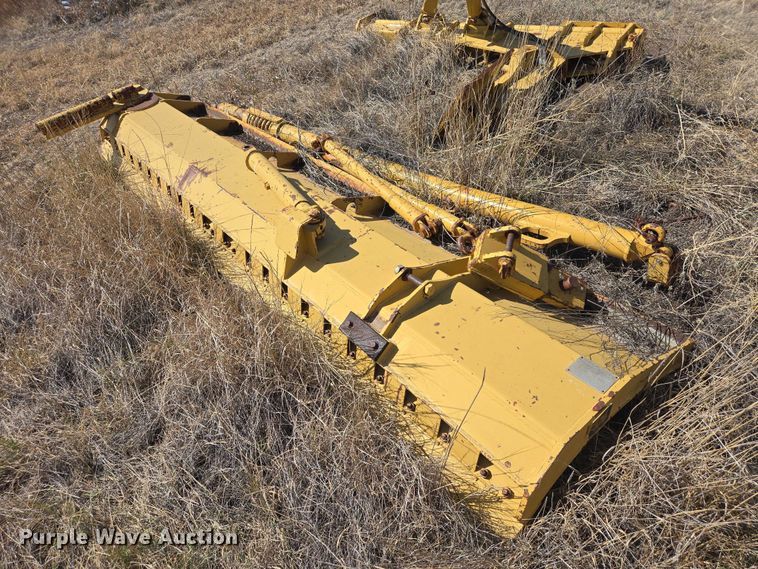 image for item EV5839 Balderson BWH12 motor grader blade