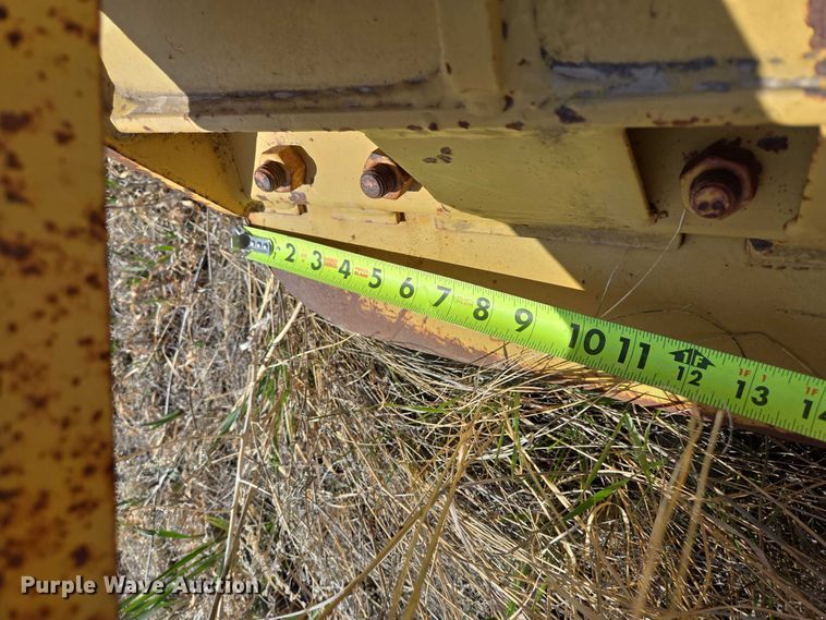 image for item EV5839 Balderson BWH12 motor grader blade