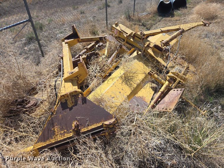 image for item EV5840 (2) Balderson BWH12 wing plows