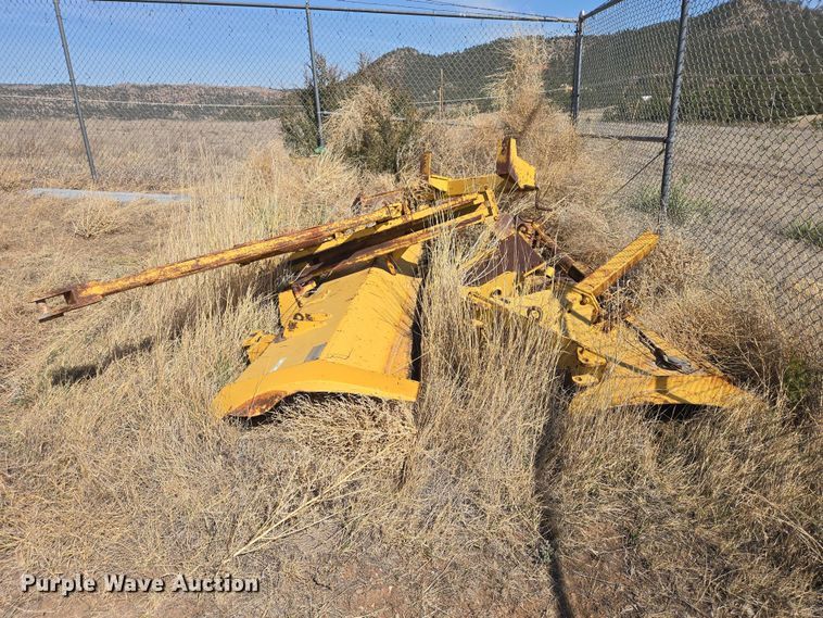 image for item EV5840 (2) Balderson BWH12 wing plows