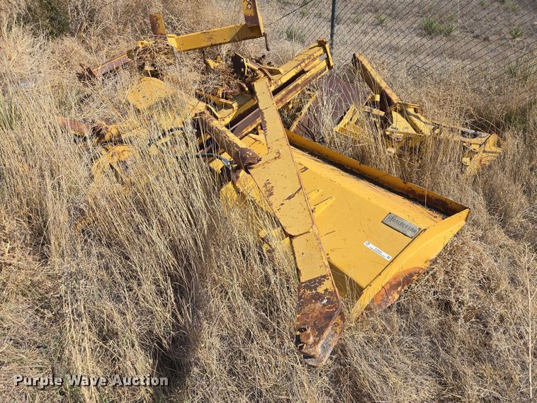image for item EV5840 (2) Balderson BWH12 wing plows