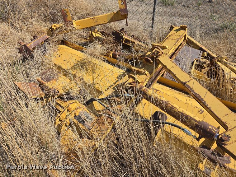 image for item EV5840 (2) Balderson BWH12 wing plows