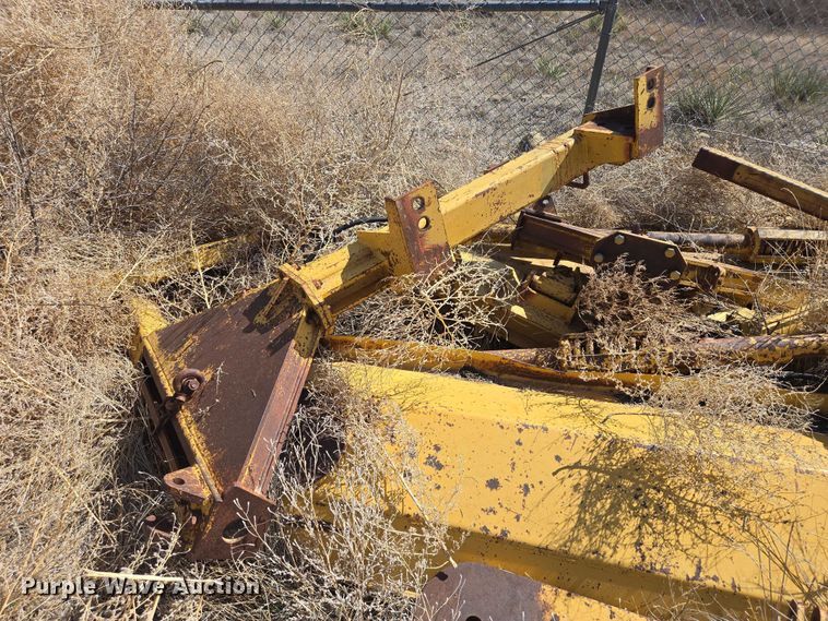 image for item EV5840 (2) Balderson BWH12 wing plows