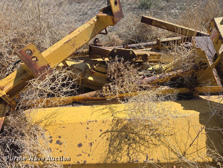 image for item EV5840 (2) Balderson BWH12 wing plows