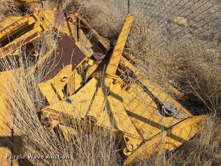 image for item EV5840 (2) Balderson BWH12 wing plows