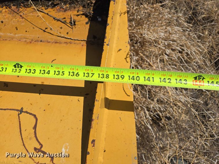 image for item EV5840 (2) Balderson BWH12 wing plows
