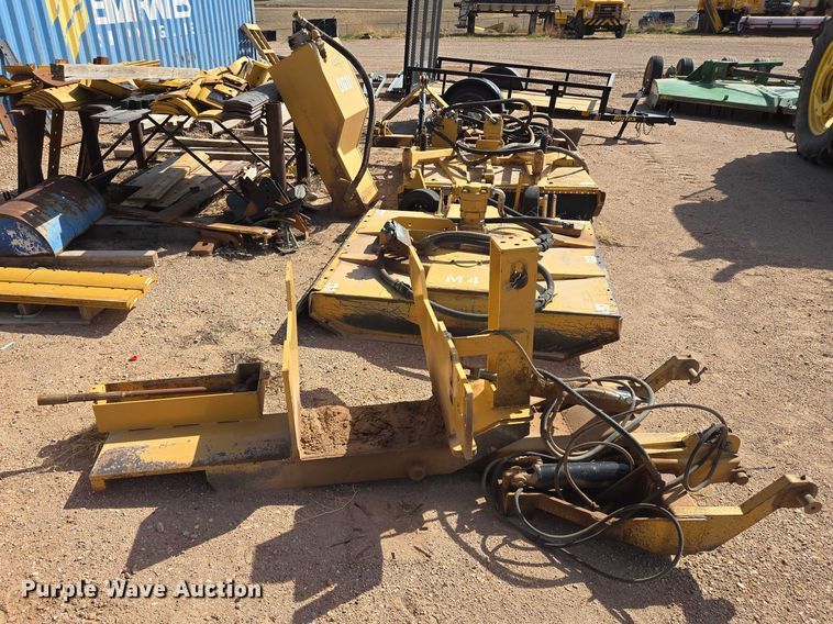 image for item EV5842 Diamond Mowers rotary mowers