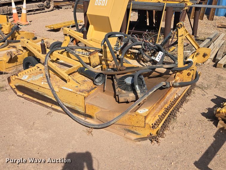 image for item EV5842 Diamond Mowers rotary mowers
