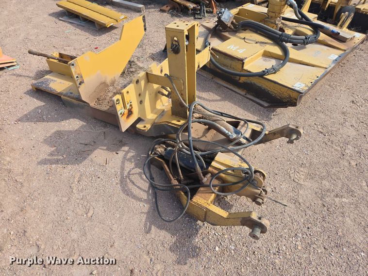 image for item EV5842 Diamond Mowers rotary mowers