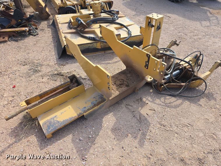 image for item EV5842 Diamond Mowers rotary mowers