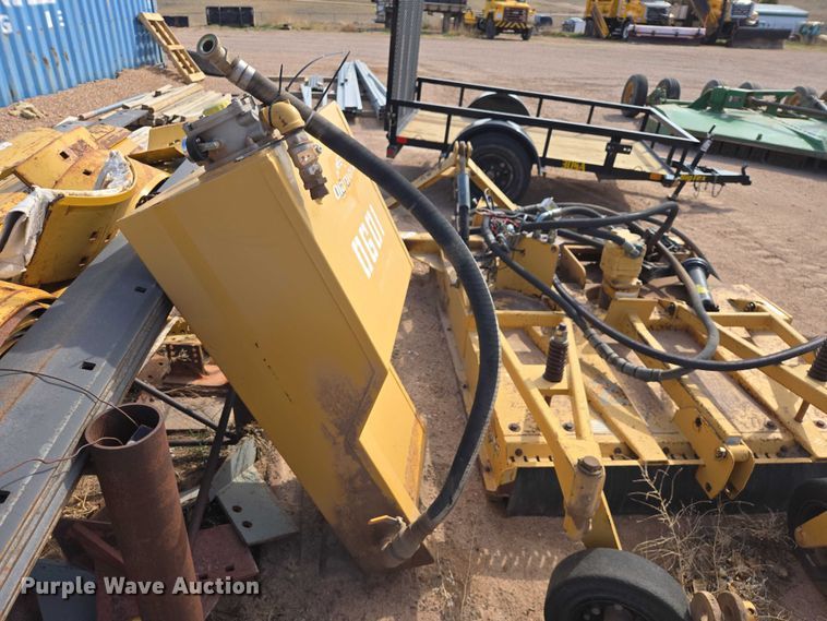 image for item EV5842 Diamond Mowers rotary mowers