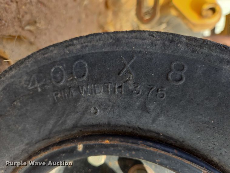 image for item EV5842 Diamond Mowers rotary mowers