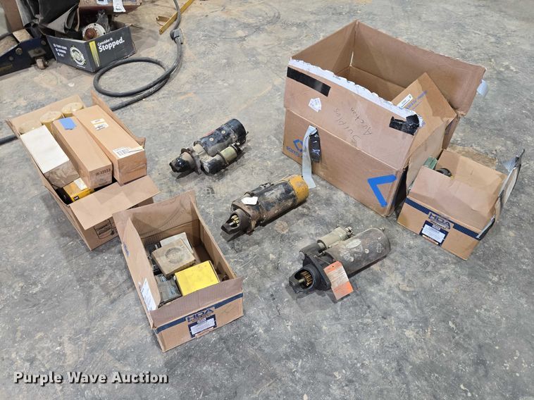 image for item EV5844 Truck parts