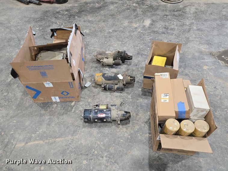 image for item EV5844 Truck parts