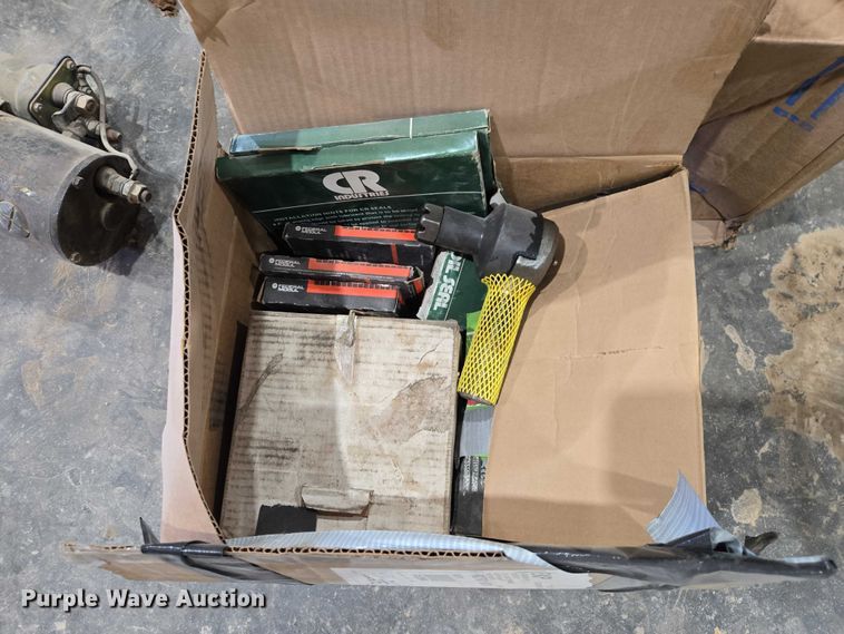 image for item EV5844 Truck parts