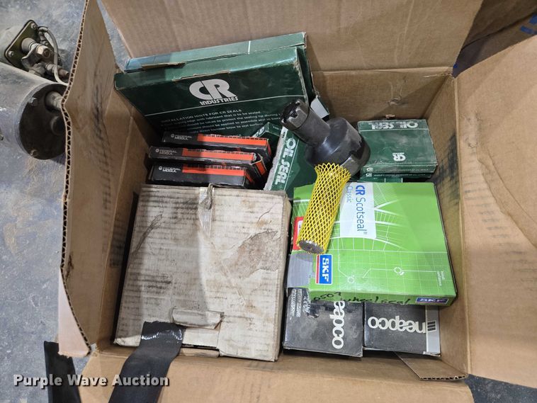 image for item EV5844 Truck parts