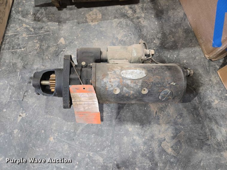 image for item EV5844 Truck parts