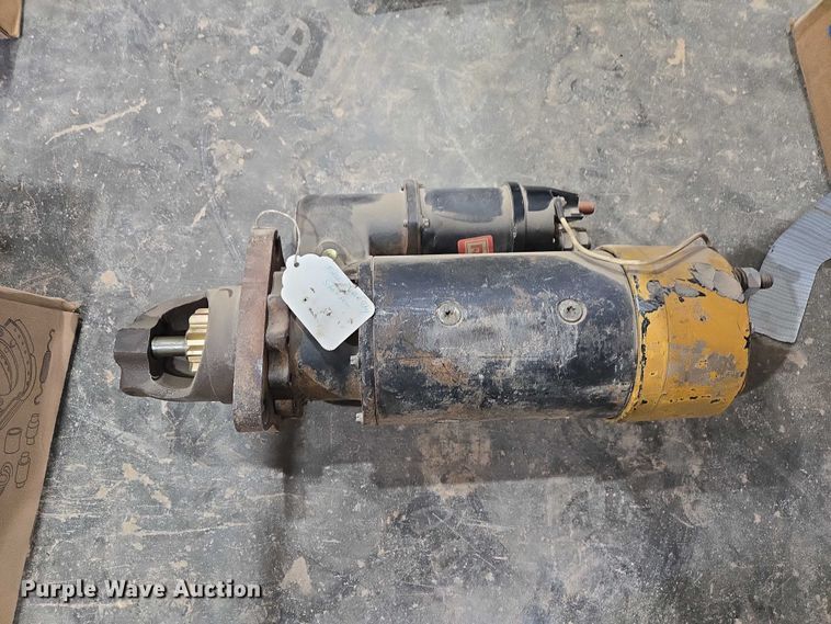 image for item EV5844 Truck parts