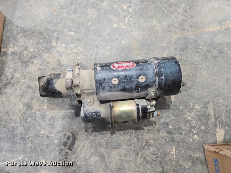 image for item EV5844 Truck parts