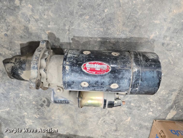 image for item EV5844 Truck parts