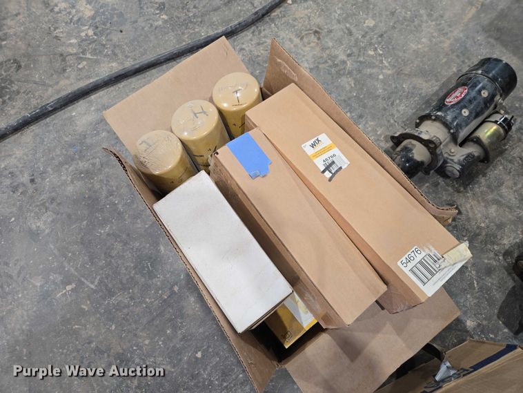 image for item EV5844 Truck parts