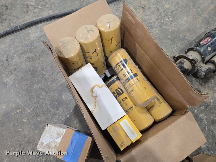 image for item EV5844 Truck parts