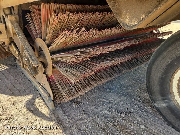 image for item EV5845 1990 Elgin Pelican street sweeper truck