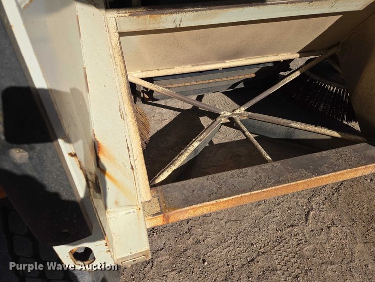image for item EV5845 1990 Elgin Pelican street sweeper truck