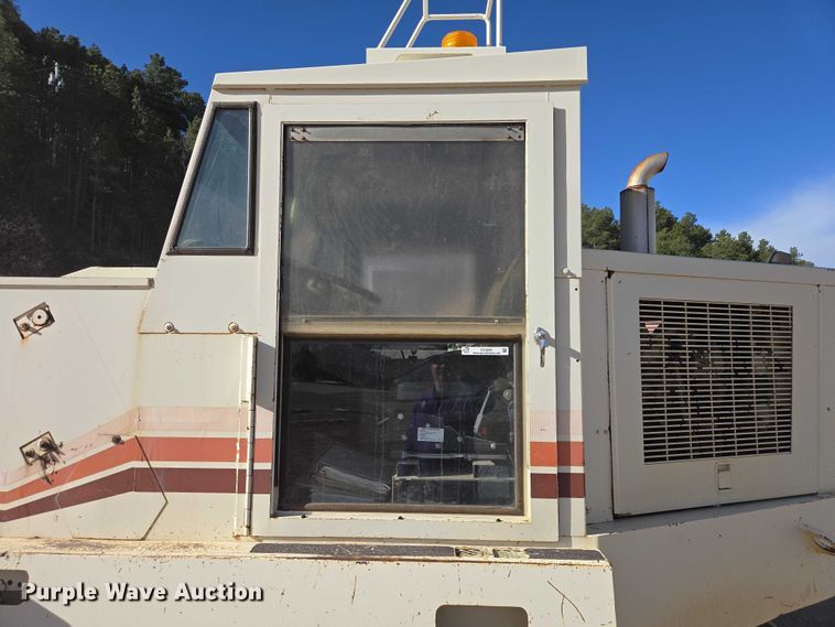 image for item EV5845 1990 Elgin Pelican street sweeper truck
