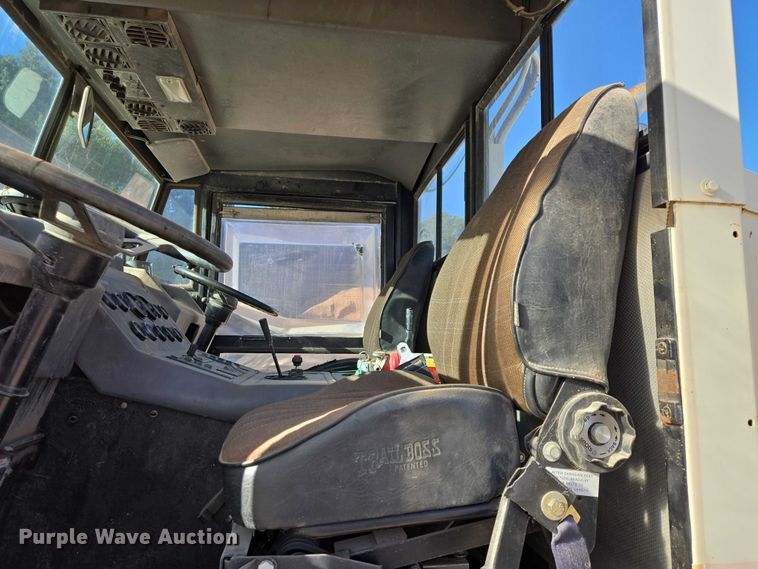 image for item EV5845 1990 Elgin Pelican street sweeper truck