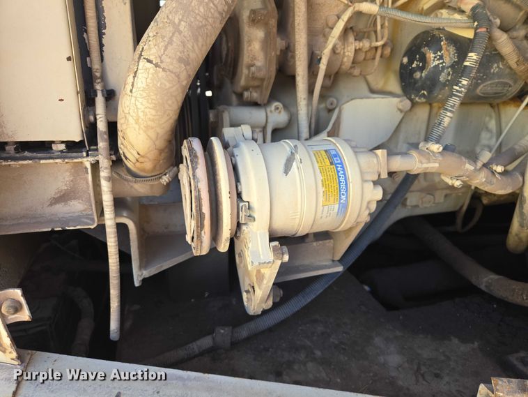 image for item EV5845 1990 Elgin Pelican street sweeper truck